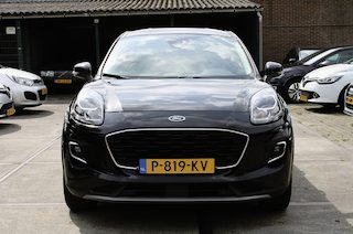 Ford Puma 1.0 EcoBoost Hybrid Titanium X / NAP / AUT. / Camera