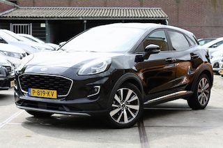 Ford Puma 1.0 EcoBoost Hybrid Titanium X / NAP / AUT. / Camera