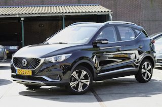 MG ZS EV Luxury 45kWh SOH 89% / NAP / Camera / Pano / Leer / Navi