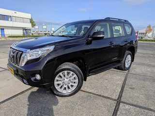 Toyota Land Cruiser 2.8 D-4D VX Trekhaak