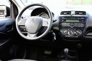 Mitsubishi Space Star 1.0 Cool+ Automaat / NAP / Airco / Ondh. Volledig