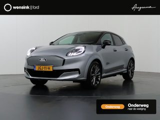 Ford Puma Gen-E Sound Edition 44 kWh | Cruise Control Adaptief | Winterpakket | B&O Audio | 360 Camera |