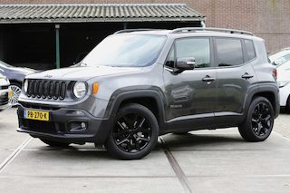 Jeep Renegade 1.6 E-Torq Night Eagle ll / NAP / Trekhaak / Navi / Airco