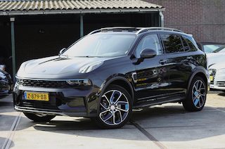 Lynk & Co 01 1.5 Plug-in Hybrid / 360 Camera / Pano / Carplay