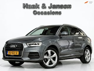 Audi Q3 2.0 TFSI quattro Sport Pro Line - Stoelverwarming - Camera -