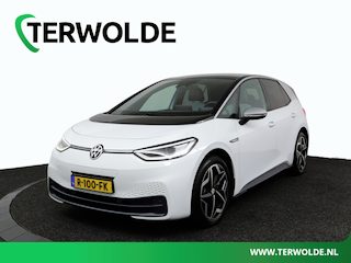 Volkswagen ID.3 First Plus 58 kWh | stoelverwarming | adaptieve cruise control | achteruitrijcamera |