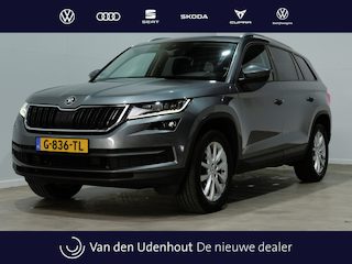 Skoda Kodiaq 1.5 150pk TSI Limited Business Edition
