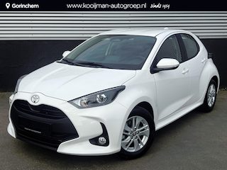 Toyota Yaris 1.5 Hybrid 115 Comfort Nu €2.000,- voordeel! Nu tijdelijk extra scherp geprijsd!