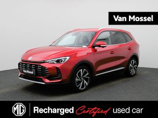 MG ZS 1.5 Hybrid+ Luxury | Apple Carplay/Android Auto | Achteruitrijcamera | Stoelverwarming | Cruise Control |