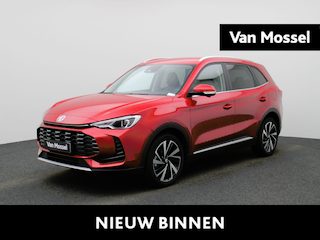MG ZS 1.5 Hybrid+ Luxury | Apple Carplay/Android Auto | Achteruitrijcamera | Stoelverwarming | Cruise Control |