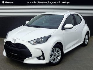 Toyota Yaris 1.5 Hybrid 115 Comfort Nu €2.000,- voordeel! Nu tijdelijk extra scherp geprijsd!