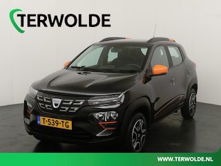 Dacia Spring Comfort Plus (Orange Pack) | achteruitrijcamera | Apple Carplay/Android Auto |