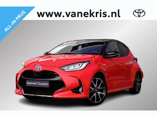 Toyota Yaris 1.5 Hybrid Launch Edition, Parkeersensoren, , JBL Audio, Head up display