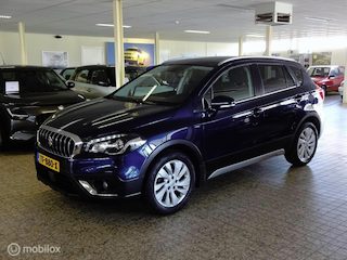 Suzuki S-Cross SX4 1.0 Boosterjet 112PK Exclusive, Trekhaak, Orig.Ned