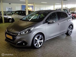 Peugeot 208 1.2 Puretech 110pk 5D Première, nieuwe distr.riem, Ice Grey textuurlak