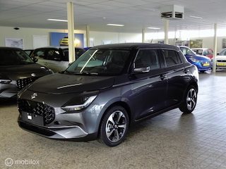 Suzuki Swift 1.2 Smart Hybrid Automaat Style, Nieuw, Voorraadkorting