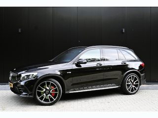Mercedes-Benz GLC AMG 43 4MATIC 360, pano, Burmeister