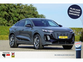 Audi Q6 e-tron Advanced edition 83 kWh 16321 km!