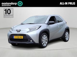 Toyota Aygo 1.0 VVT-i S-CVT first Automaat | Binnenkort verwacht |