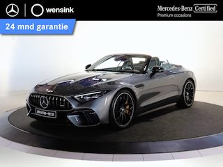 Mercedes-Benz SL Roadster 63 S E Performance | Premium plus | Keramische remmen | Burmester | Night pakket | Performance stoelen |