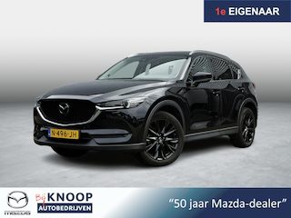Mazda CX-5 2.0 SkyActiv-G 165 Sportive | Trekhaak | Dealeronderhouden | Allseason banden |