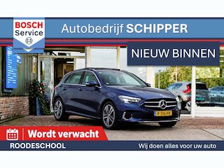 Mercedes-Benz B-klasse 200 Business Solution Luxury