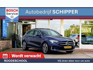 Mercedes-Benz B-klasse 200 Business Solution Luxury