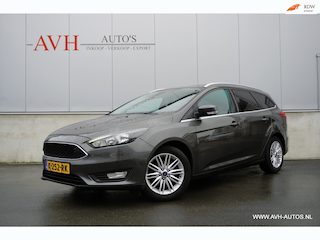 Ford Focus Wagon 1.0 Lease Edition