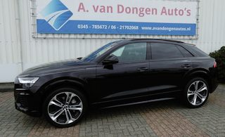 Audi Q8 55 TFSI QUATTRO S-Line,B&amp;O,360,Pano,Softcl,Luchtv,Head Up