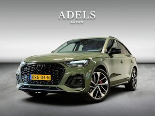 Audi Q5 50 TFSI e S edition Competition