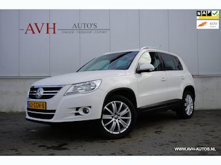 Volkswagen Tiguan 1.4 TSI Sport&Style 4Motion