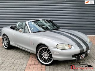 Mazda MX-5 1.6i Nieuwe Cabriodak | Elektr ramen | Rijdt geweldig!
