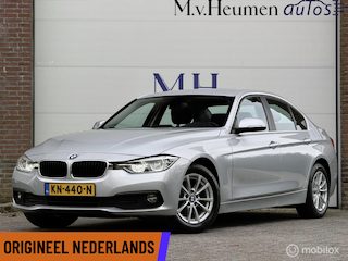 BMW 318i LCI High Executive Leder Stoelverwarming LED Nieuwe Turbo