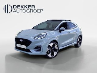Ford Puma 1.0 EcoBoost Hybrid 125 pk ST-Line X Automaat DEMO, Panoramadak - 19inch LM Velgen - Winter Pack