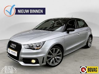 Audi A1 Sportback 1.2 TFSI S-Line Cruise Airco Navi Lmv Nap