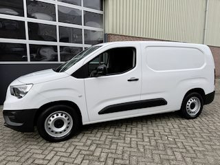 Opel Combo Electric 136 L2 XL 50kWh Airco,Cruise,Carplay,Pdc