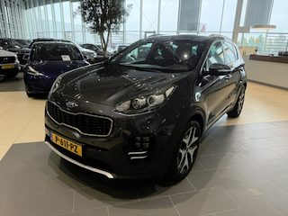 Kia Sportage 1.6 T-GDI 4WD GT-LINE