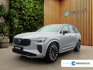 Volvo XC90 2.0 T8 Plug-in hybrid AWD Ultra Dark | Trekhaak | Luchtvering | Bowers&Wilkins | Massage/ventilatie