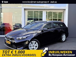 Kia Ceed Sportswagon 1.5 T-GDi DynamicLine | Trekhaak | Climate Control | Navigatie | Lane Assist