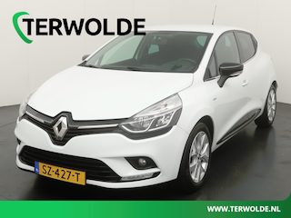 Renault Clio Energy TCe 90 Limited Eco2 | Airco | Navigatie |