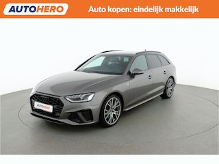 Audi A4 Avant 35 TFSI S edition | WP66982 |