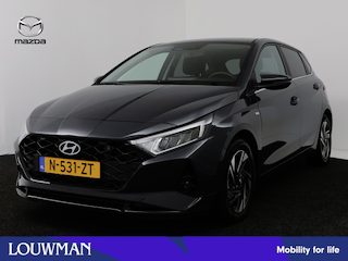 Hyundai i20 1.0 T-GDI Premium | Stoelverwarming | Navigatie | Camera | Climate Control | Onderweg-naar-dealer