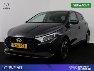 Hyundai i20 1.0 T-GDI Premium | Stoelverwarming | Navigatie | Camera | Climate Control | Onderweg-naar-dealer