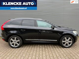 Volvo XC60 2.4 D5 Summum AWD 286.027km 215PK 5-cilinder Leer Xenon Inbouw Trekhaak 4x4 Schuifdak