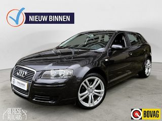 Audi A3 Sportback 1.6 Ambiente Pro L. Cruise Carplay Lmv Clima Nap
