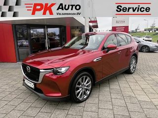 Mazda CX-60 2.5 e-SkyActiv PHEV Prime-Line | Navi | Cruise | Trekhaak | 59.292 km Dealeronderhouden