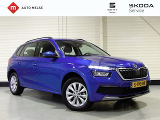Skoda Kamiq 1.0 TSI Greentech 115pk Ambition