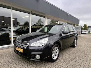Subaru Outback 2.5i-X Executive Leder,Navi,Camera