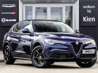 Alfa Romeo Stelvio 2.0 T AWD B-Tech Q4 | ACC | Stoel & Stuurverwarming