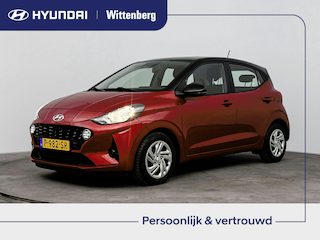 Hyundai i10 1.0 Comfort | Two tone | Navigatie | Camera | Cruise control | Airco |